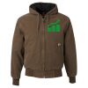 Men's Tall Cheyenne Boulder Cloth™ Hooded Jacket with Tricot Quilt Lining Thumbnail