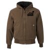 Men's Tall Cheyenne Boulder Cloth™ Hooded Jacket with Tricot Quilt Lining Thumbnail