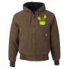 Men's Tall Cheyenne Boulder Cloth™ Hooded Jacket with Tricot Quilt Lining Thumbnail