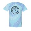 Multi-Color Spiral Tie-Dyed T-Shirt Thumbnail