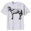 Youth Core Blend Tee Thumbnail
