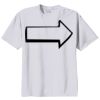 Youth Core Blend Tee Thumbnail
