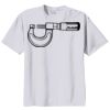 Youth Core Blend Tee Thumbnail