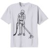 Youth Core Blend Tee Thumbnail