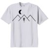 Youth Core Blend Tee Thumbnail