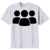 Youth Core Blend Tee Thumbnail