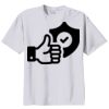 Youth Core Blend Tee Thumbnail