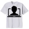 Youth Core Blend Tee Thumbnail