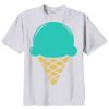 Youth Core Blend Tee Thumbnail