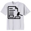 Youth Core Blend Tee Thumbnail