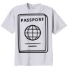 Youth Core Blend Tee Thumbnail