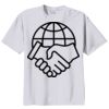 Youth Core Blend Tee Thumbnail