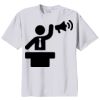 Youth Core Blend Tee Thumbnail