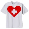 Youth Core Blend Tee Thumbnail