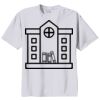 Youth Core Blend Tee Thumbnail