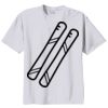 Youth Core Blend Tee Thumbnail