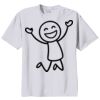 Youth Core Blend Tee Thumbnail